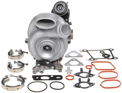 MAHLE Turbocharger 014TC25001100