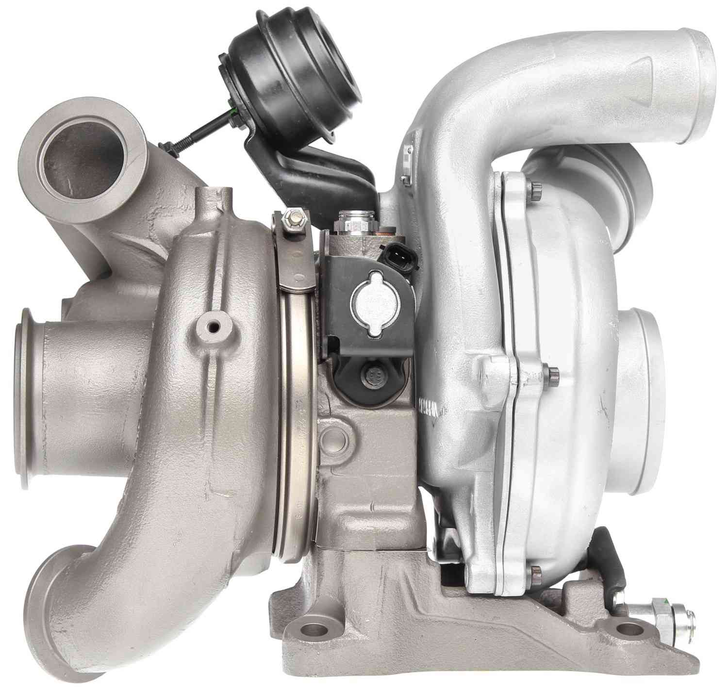 MAHLE Turbocharger 014TC25001100