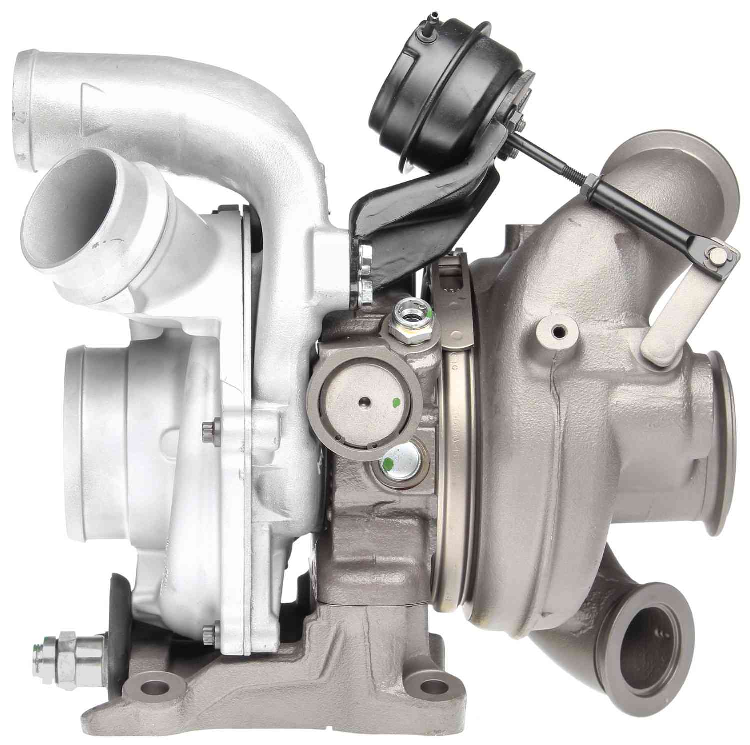 MAHLE Turbocharger 014TC25001100