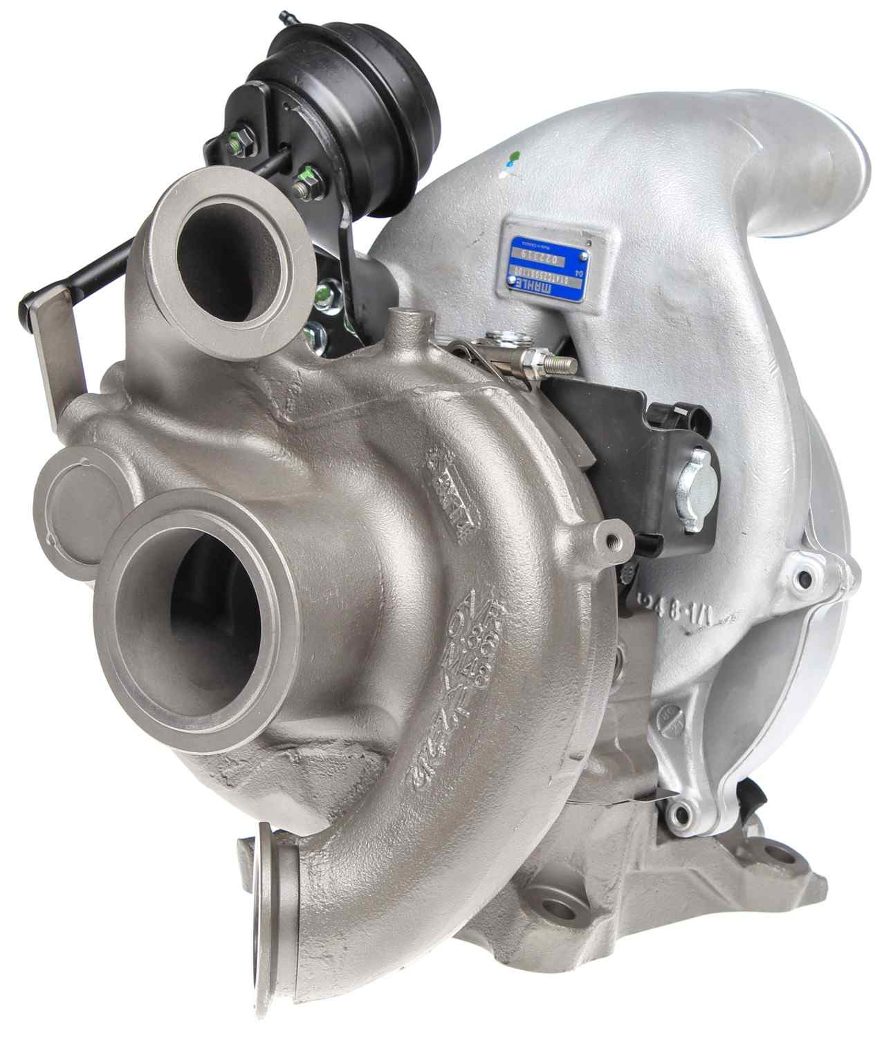 MAHLE Turbocharger 014TC25001100