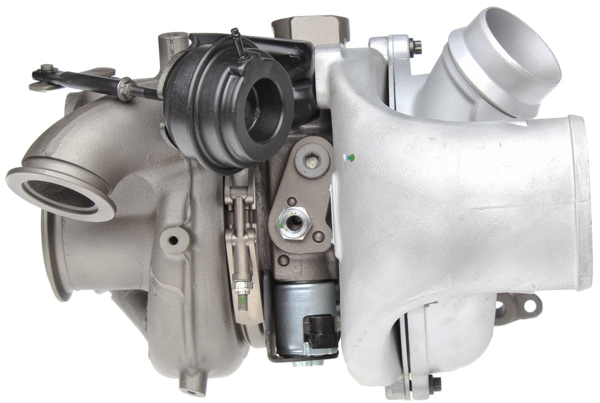 MAHLE Turbocharger 014TC25001100