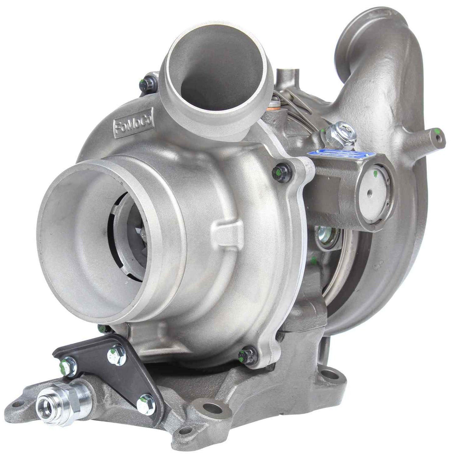 MAHLE Turbocharger 014TC25002100