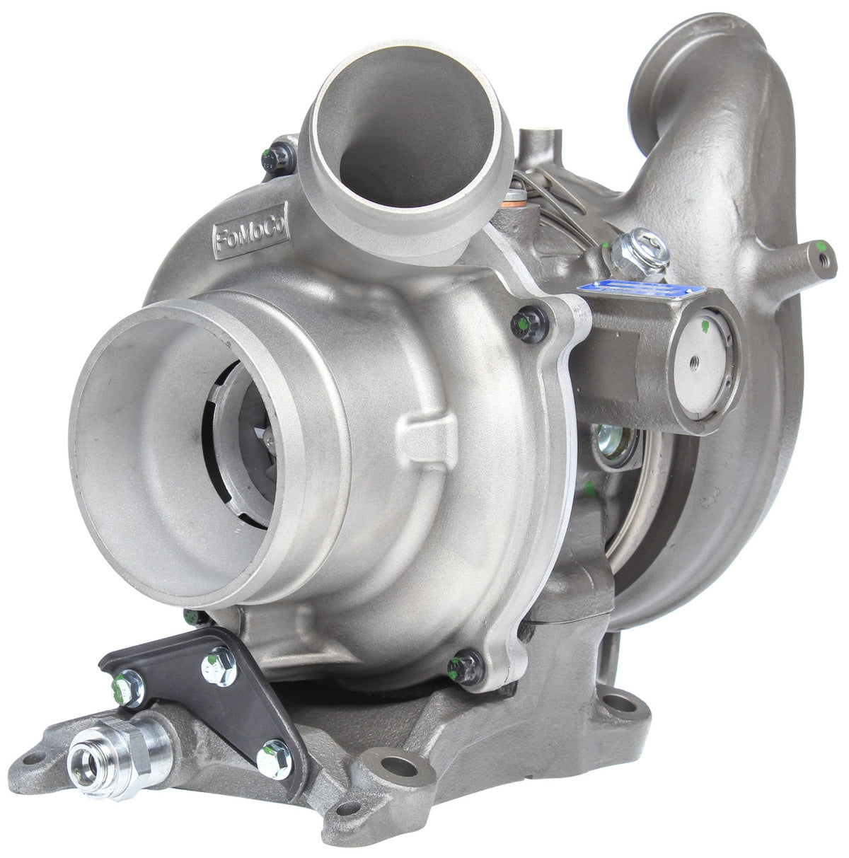 MAHLE Turbocharger 014TC25002100