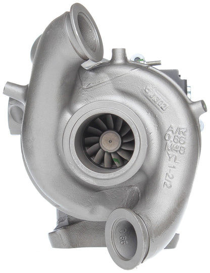 MAHLE Turbocharger 014TC25002100