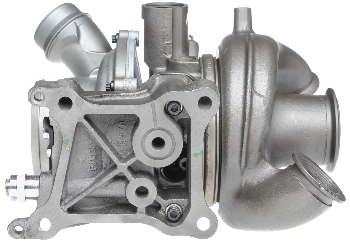 MAHLE Turbocharger 014TC25002100