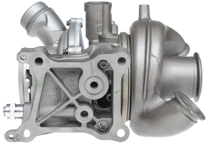 MAHLE Turbocharger 014TC25002100
