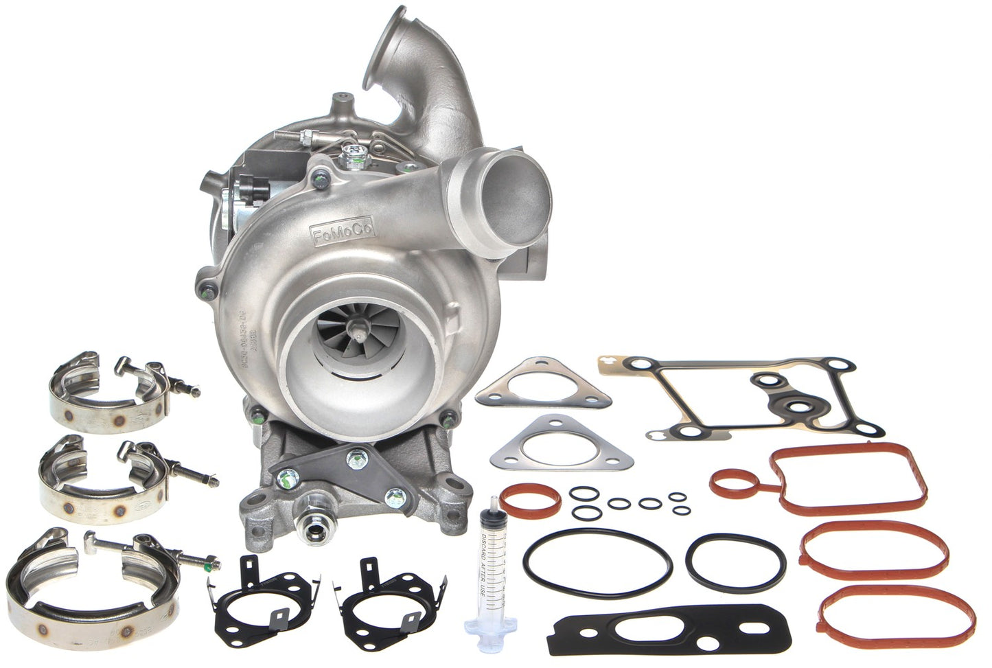 MAHLE Turbocharger 014TC25002100
