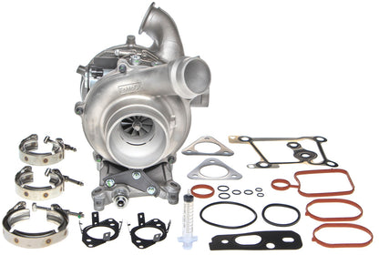 MAHLE Turbocharger 014TC25002100