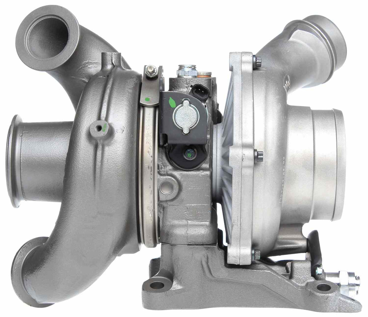 MAHLE Turbocharger 014TC25002100