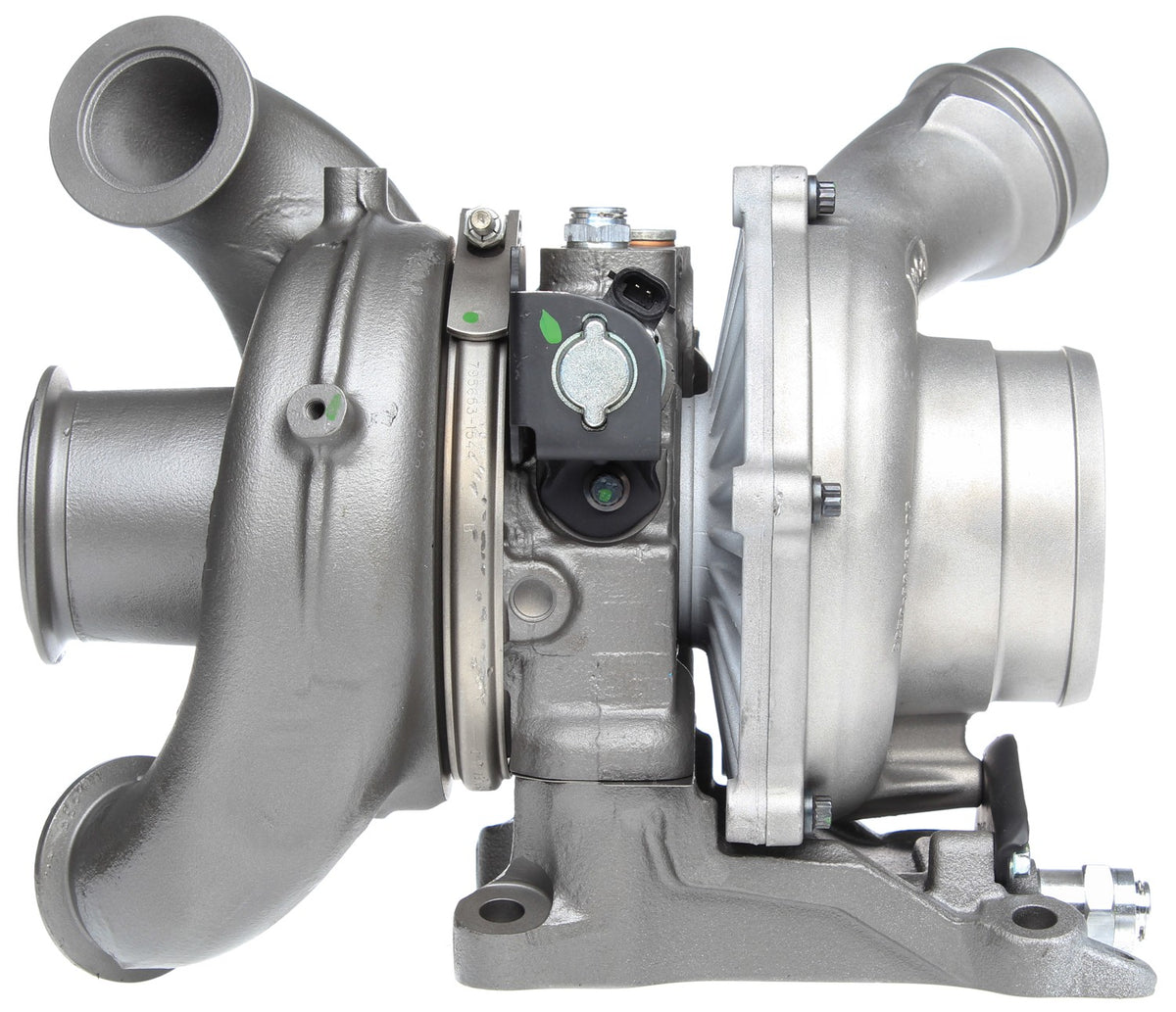 MAHLE Turbocharger 014TC25002100