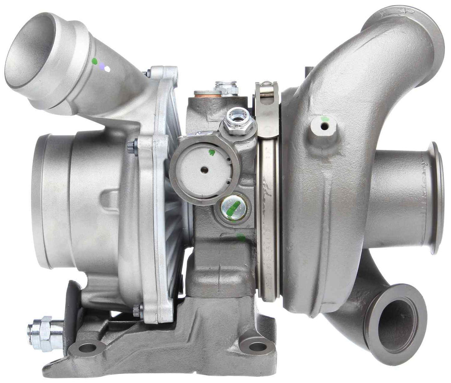 MAHLE Turbocharger 014TC25002100