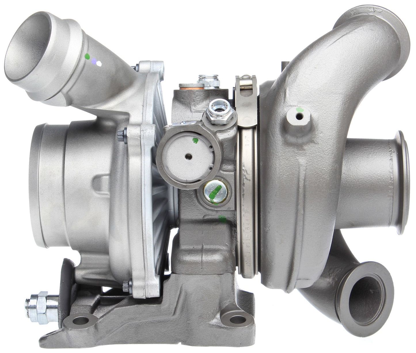 MAHLE Turbocharger 014TC25002100