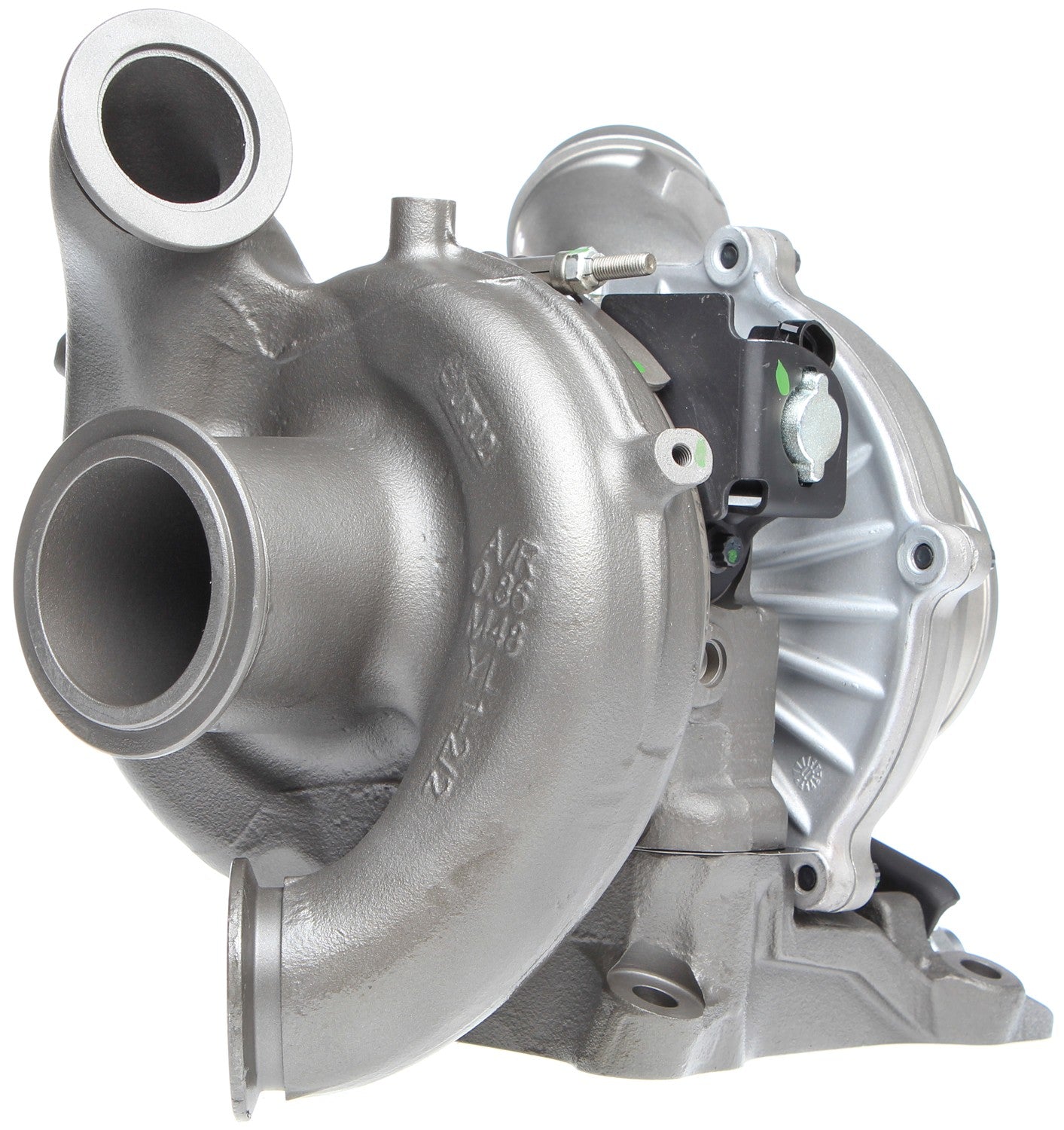 MAHLE Turbocharger 014TC25002100