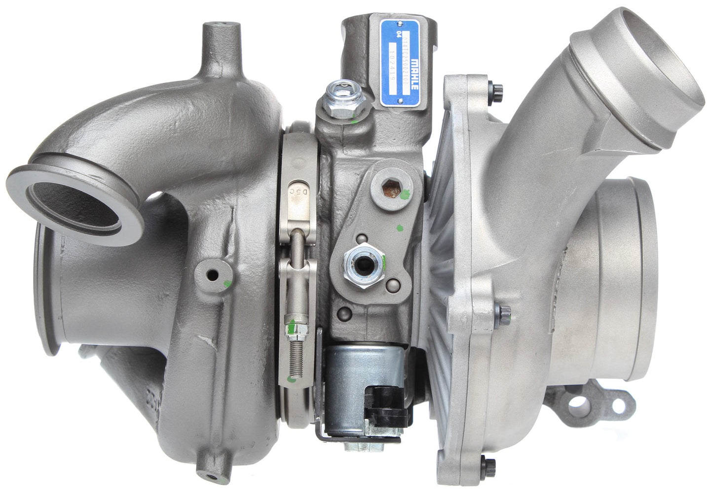 MAHLE Turbocharger 014TC25002100