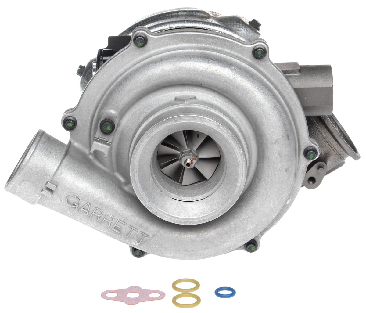 MAHLE Turbocharger 014TC26159100