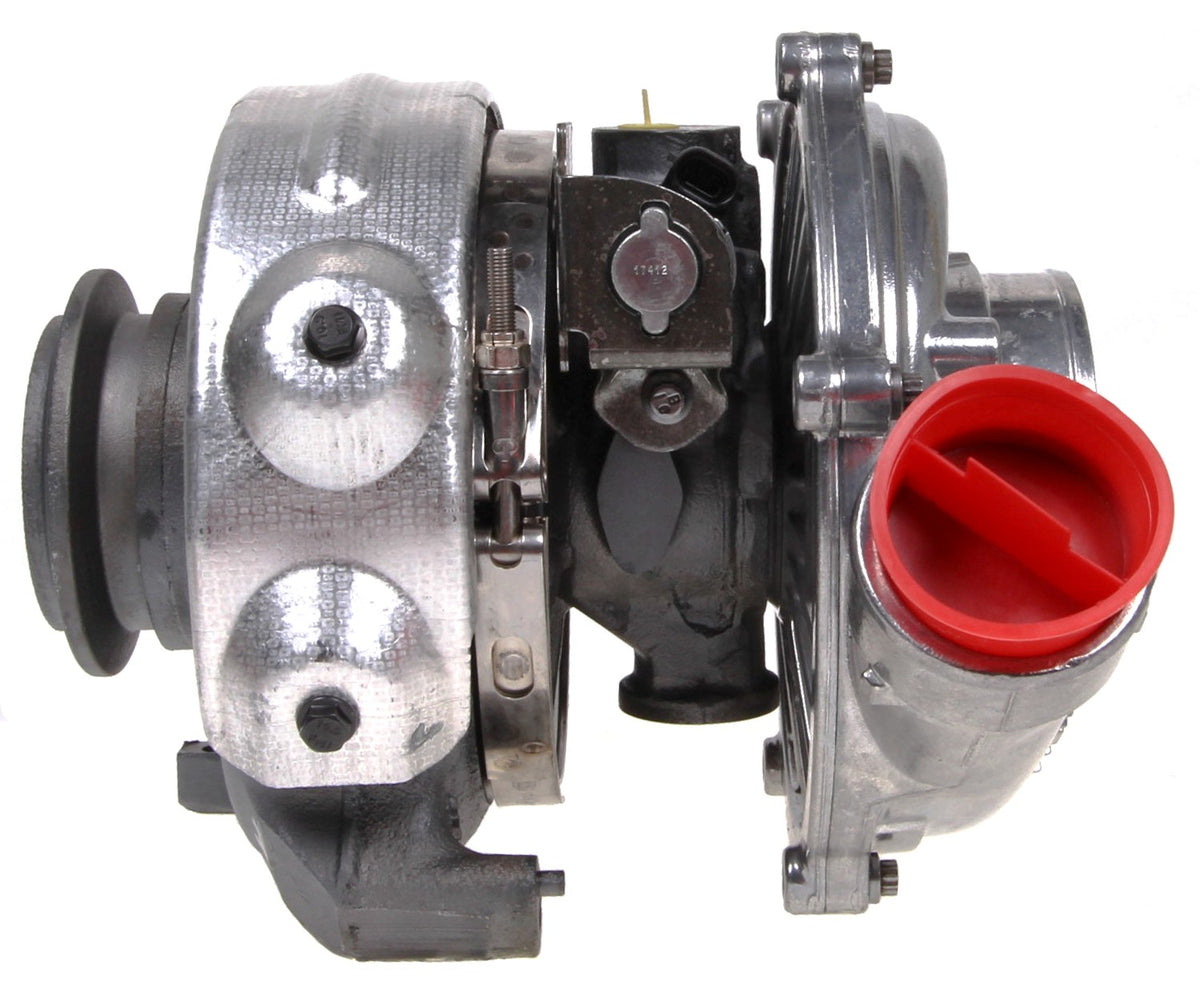 MAHLE Turbocharger 014TC26159100
