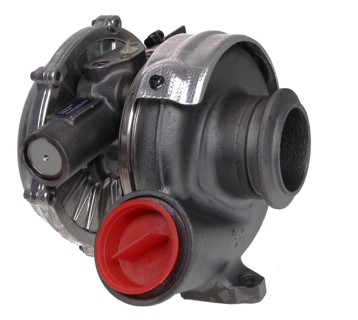 MAHLE Turbocharger 014TC26159100