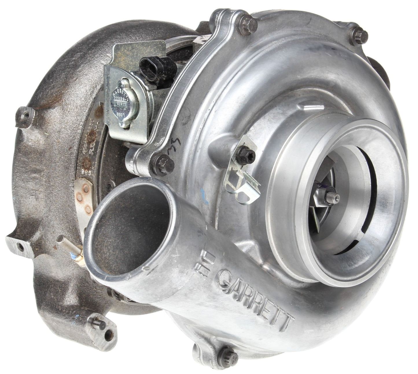 MAHLE Turbocharger 014TC26160000
