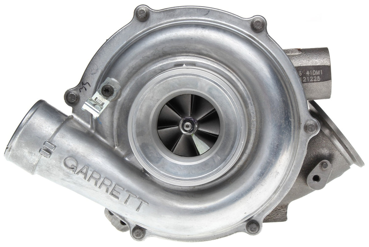 MAHLE Turbocharger 014TC26160000