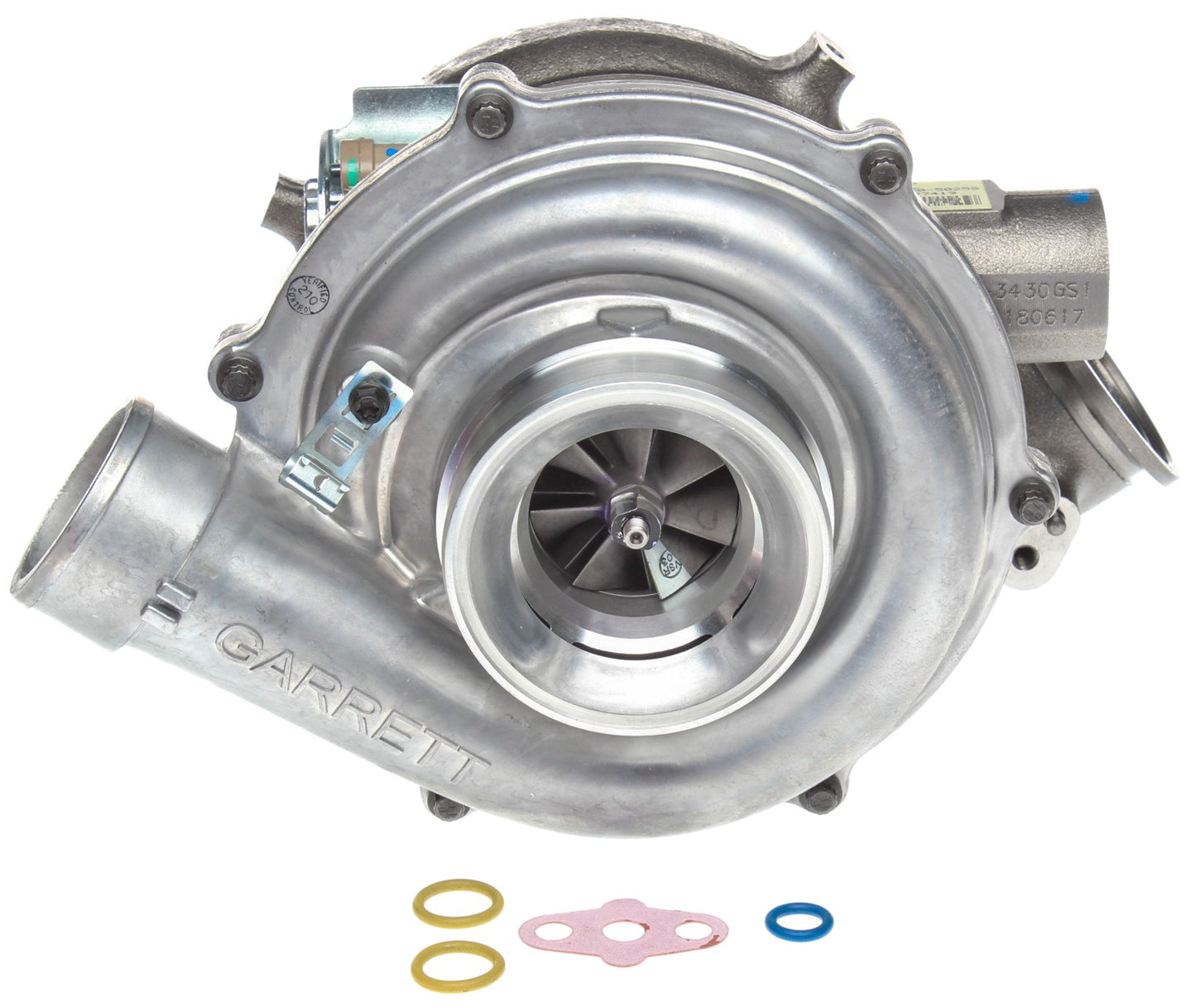 MAHLE Turbocharger 014TC26160000