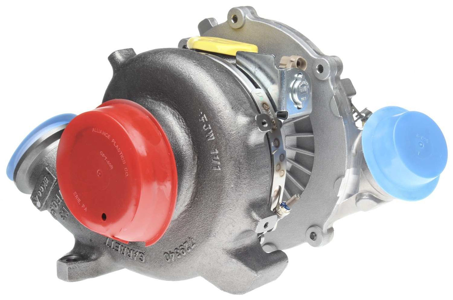 MAHLE Turbocharger 014TC26160000