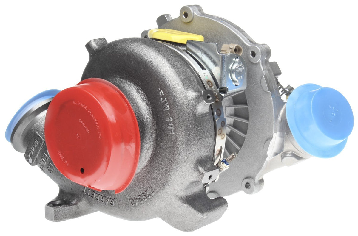 MAHLE Turbocharger 014TC26160000