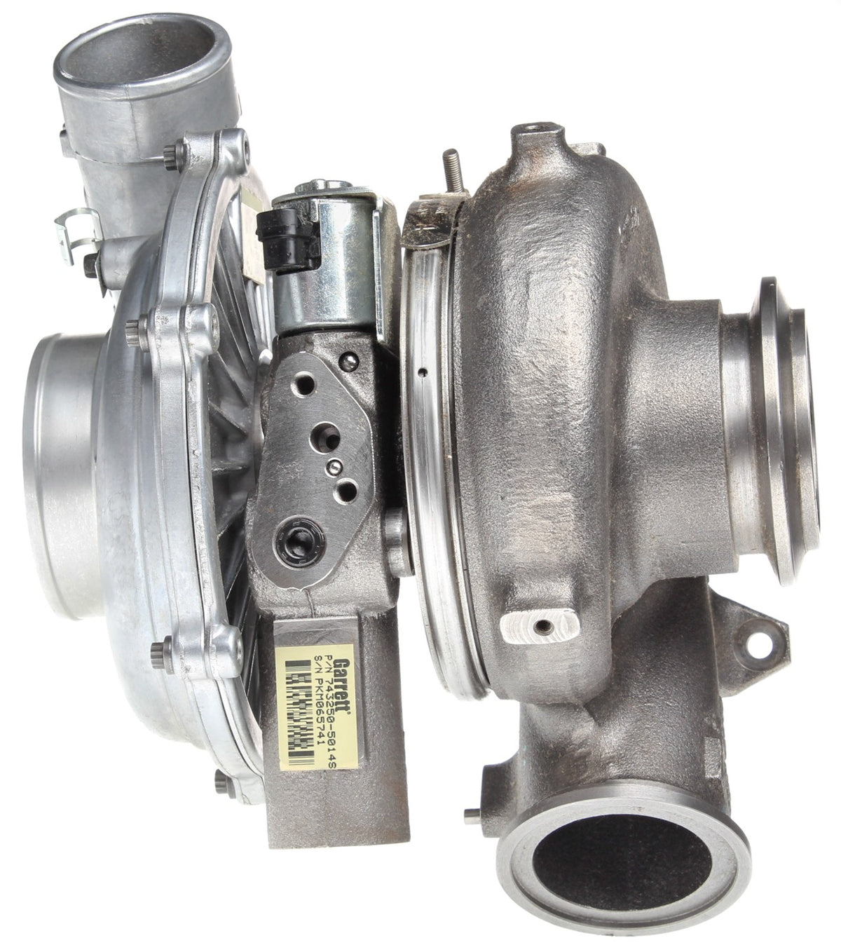 MAHLE Turbocharger 014TC26160000