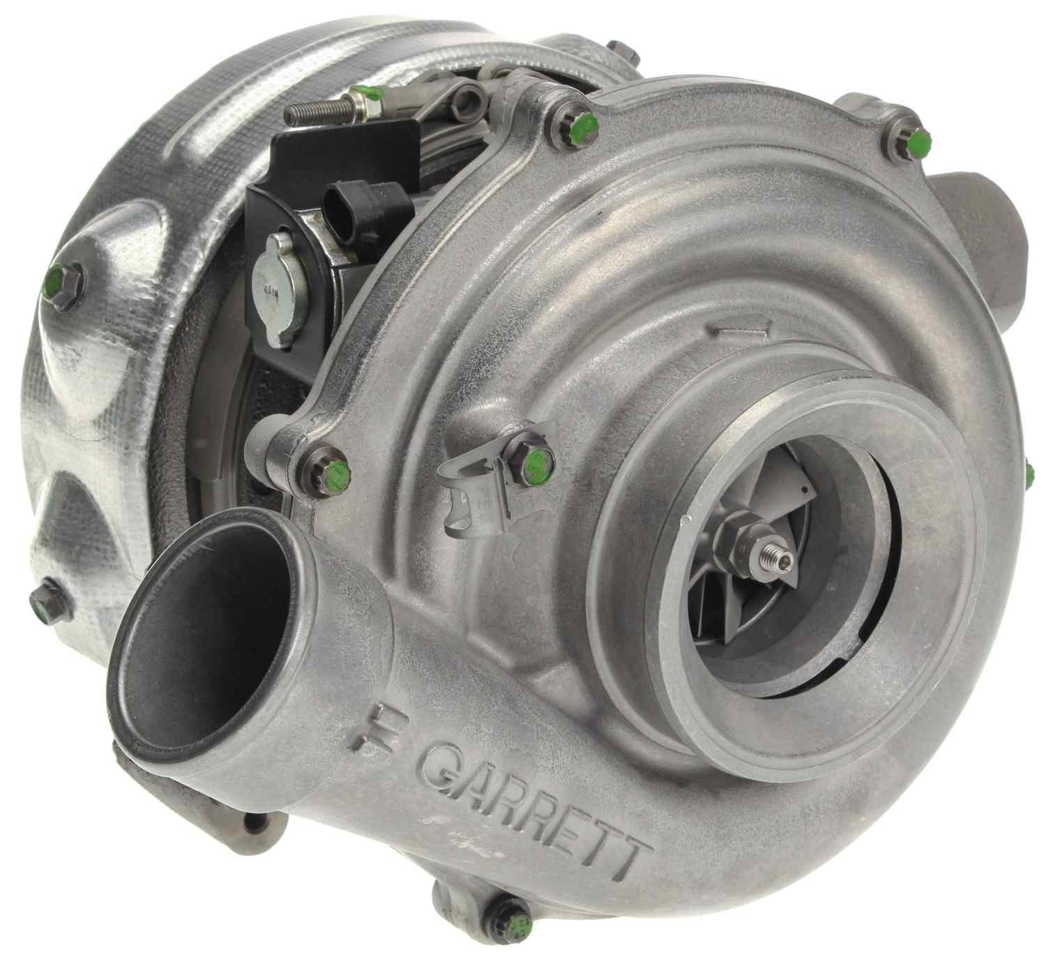 MAHLE Turbocharger  top view frsport 014TC26160100