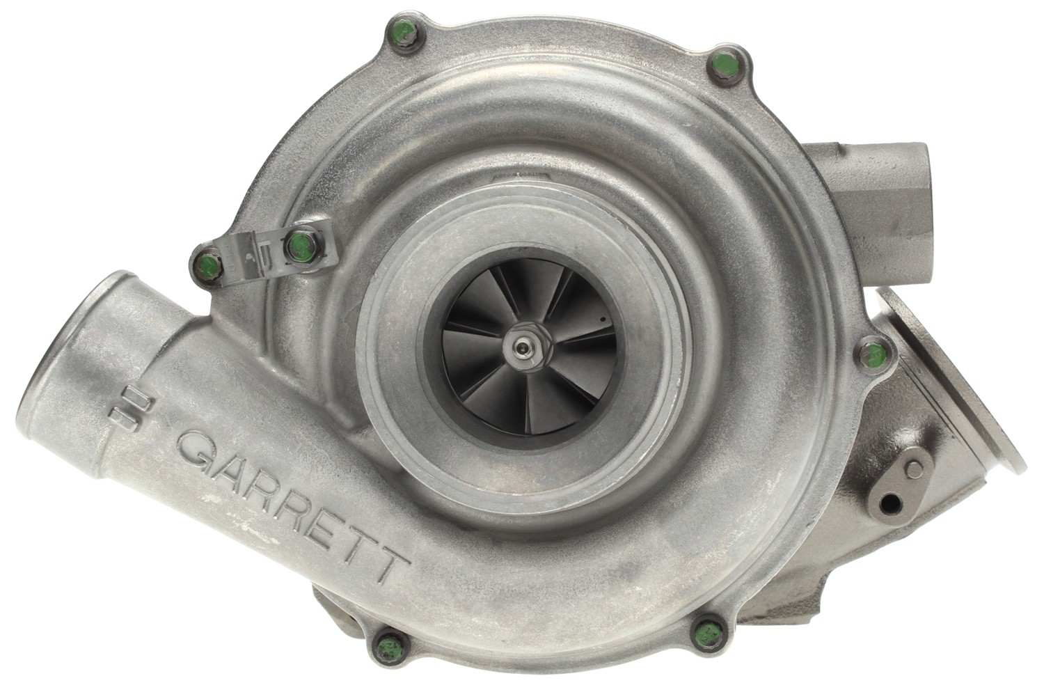 MAHLE Turbocharger  top view frsport 014TC26160100
