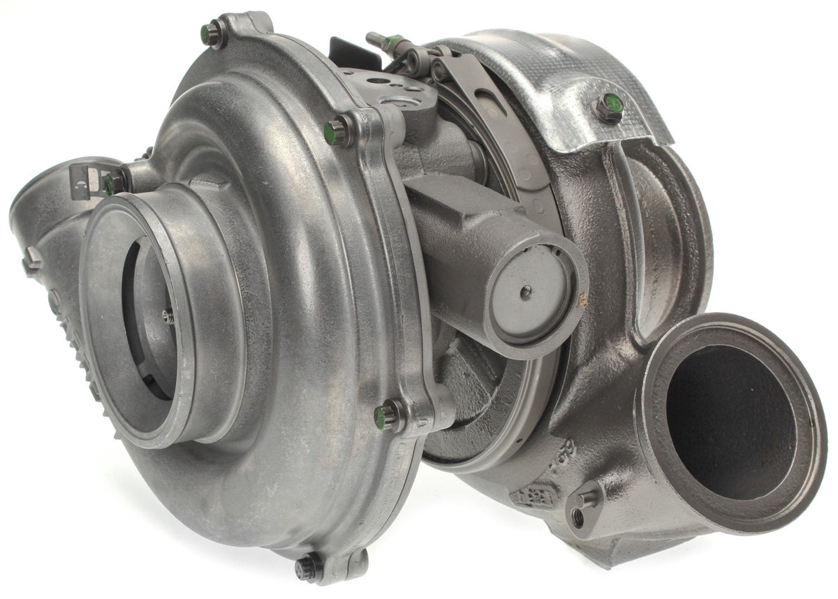 MAHLE Turbocharger 014TC26160100