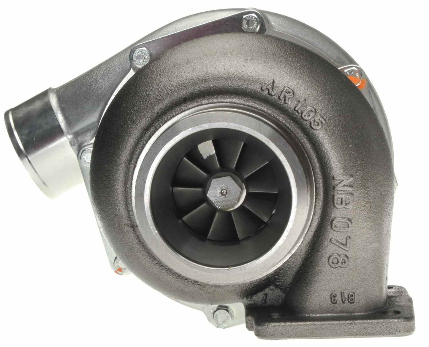 MAHLE Turbocharger 014TC31103000