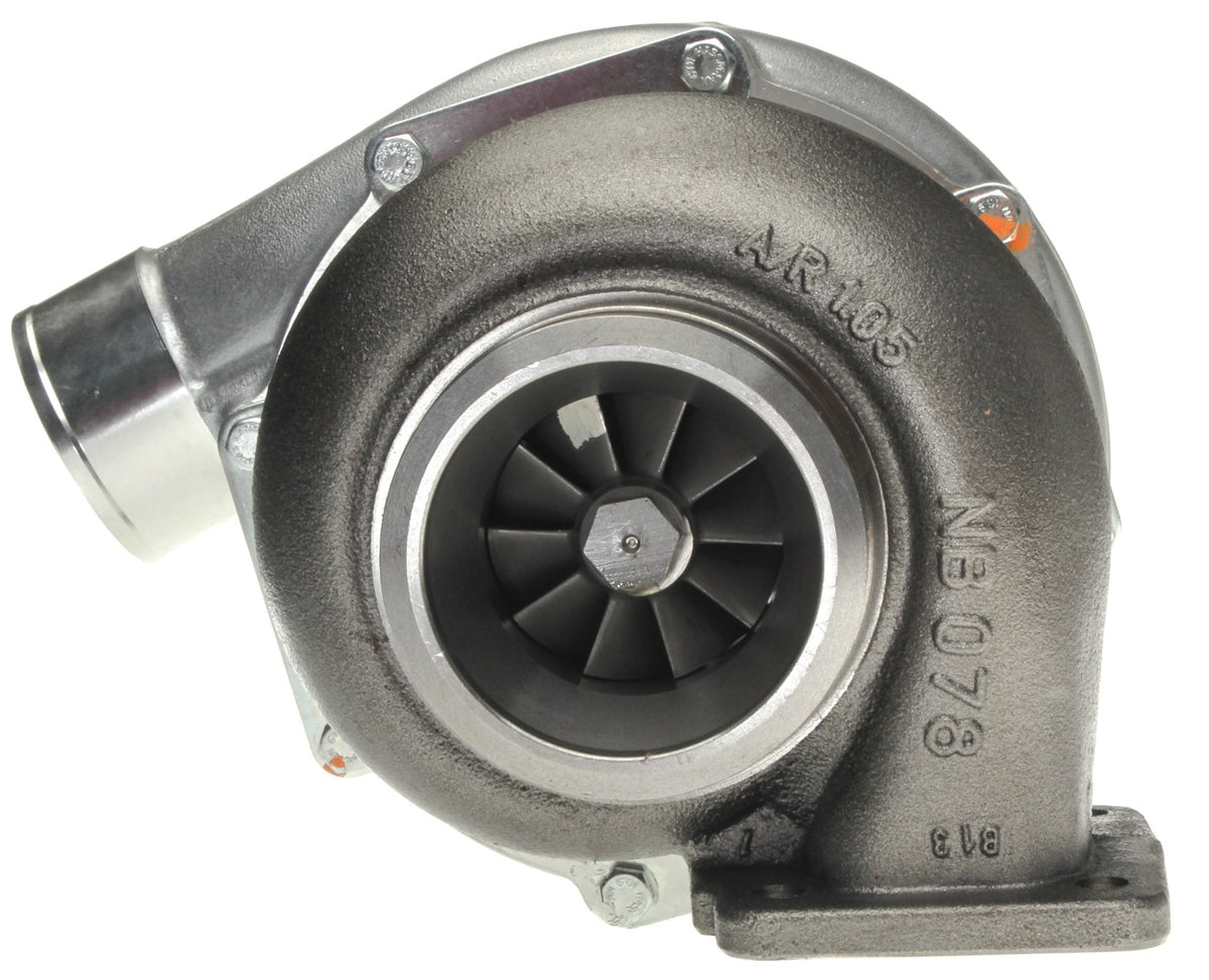 MAHLE Turbocharger 014TC31103000
