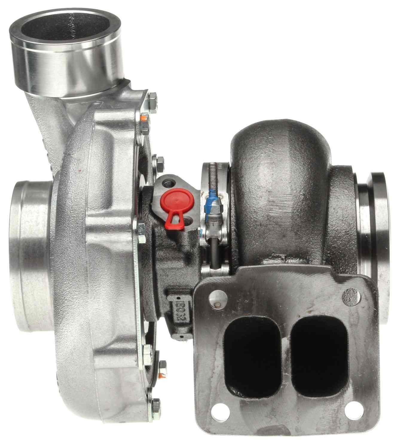 MAHLE Turbocharger 014TC31103000