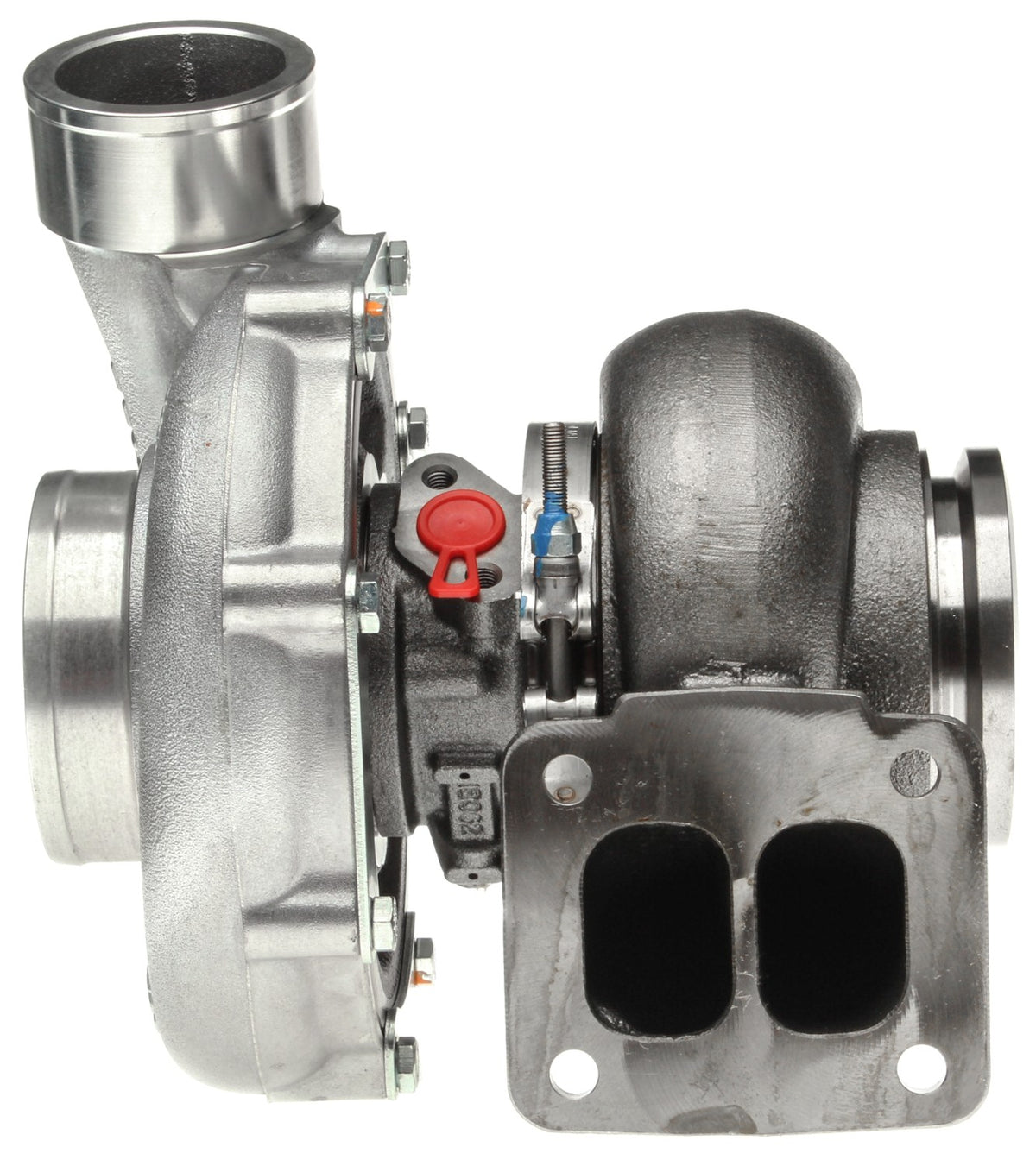MAHLE Turbocharger 014TC31103000