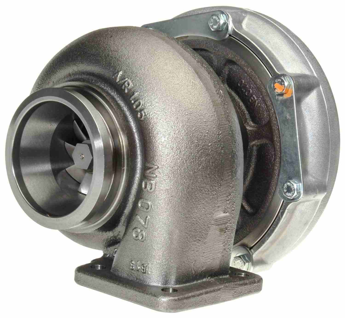 MAHLE Turbocharger 014TC31103000