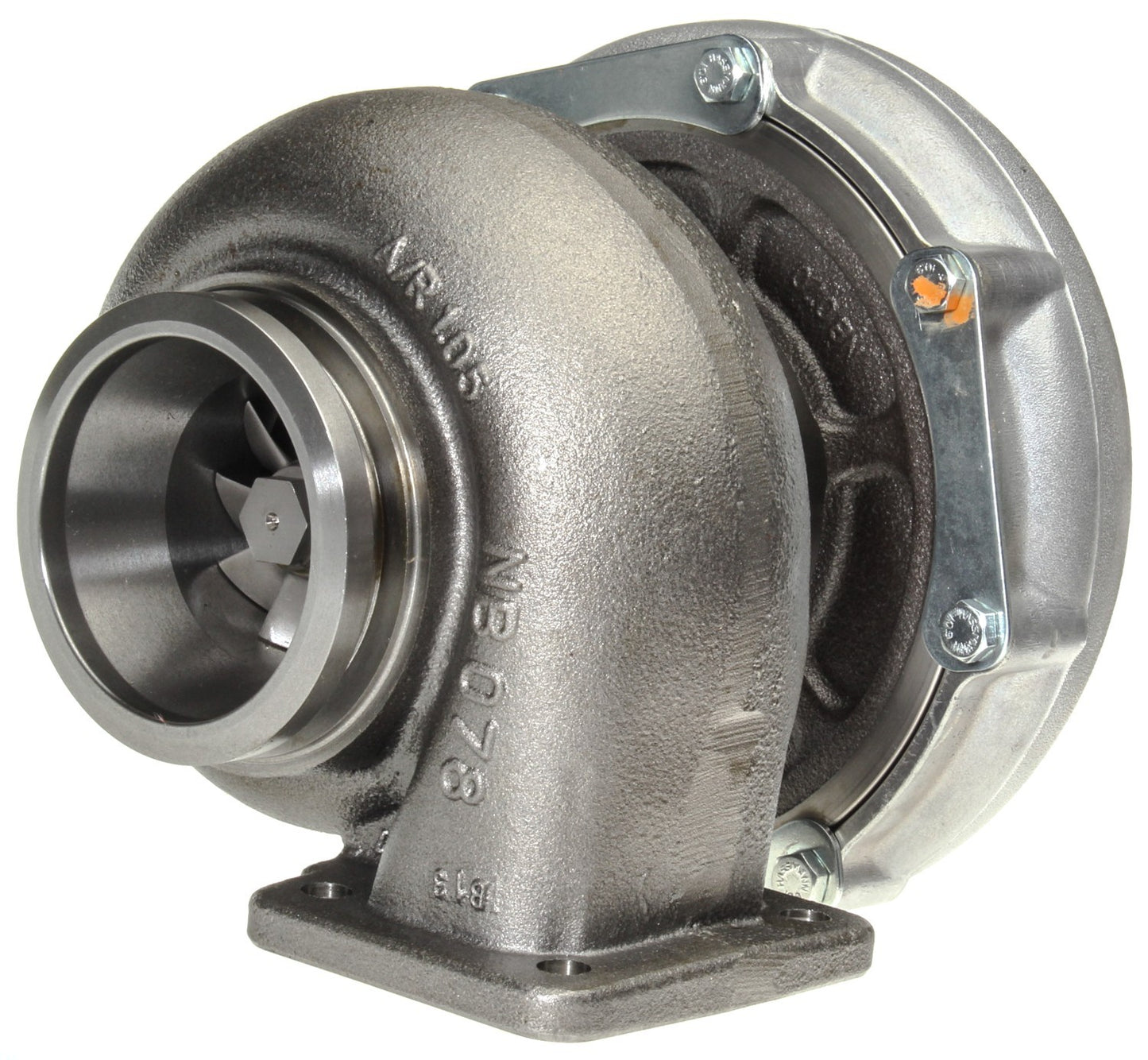 MAHLE Turbocharger 014TC31103000