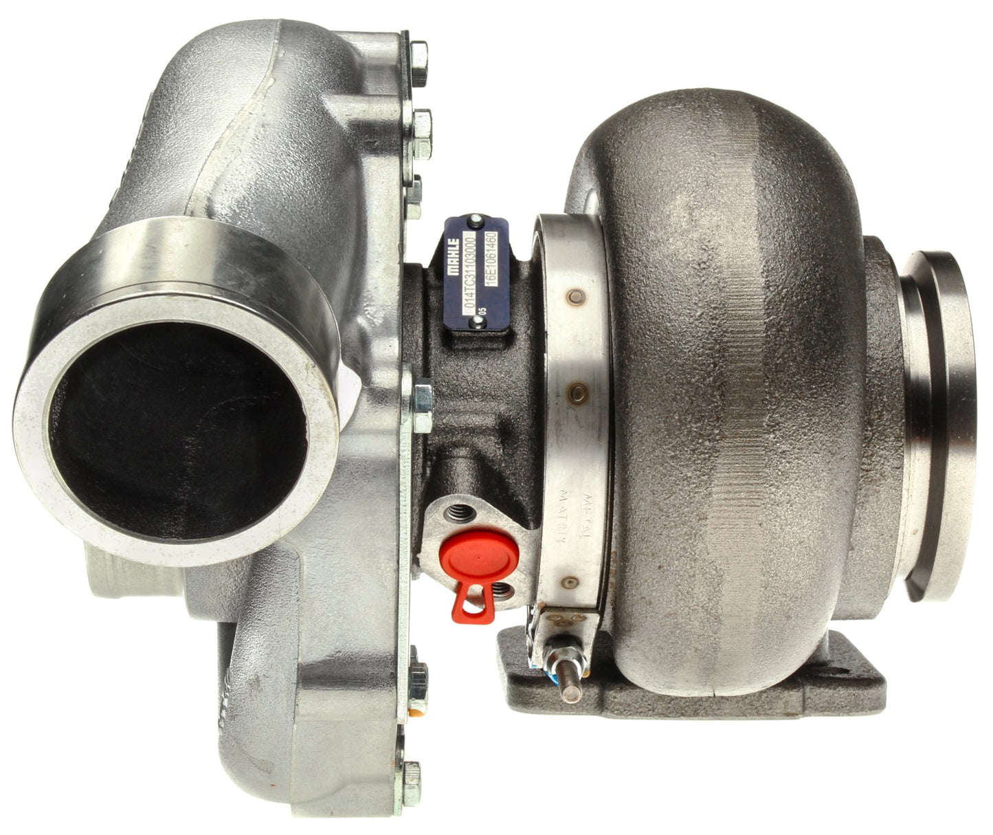 MAHLE Turbocharger 014TC31103000