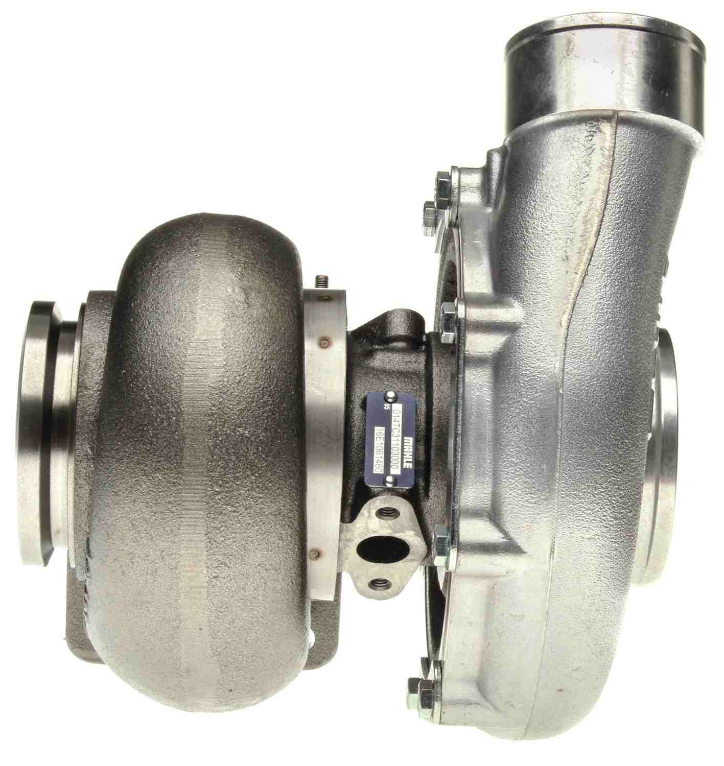 MAHLE Turbocharger 014TC31103000