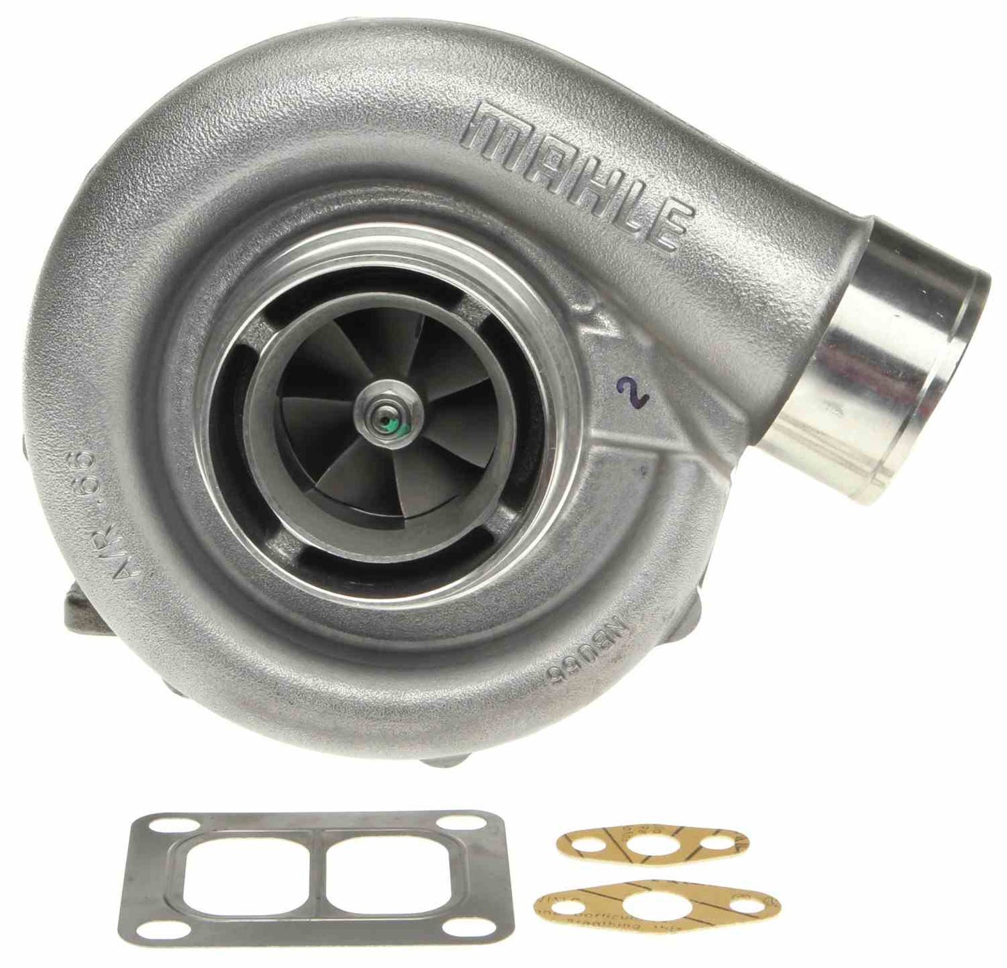 MAHLE Turbocharger 014TC31103000