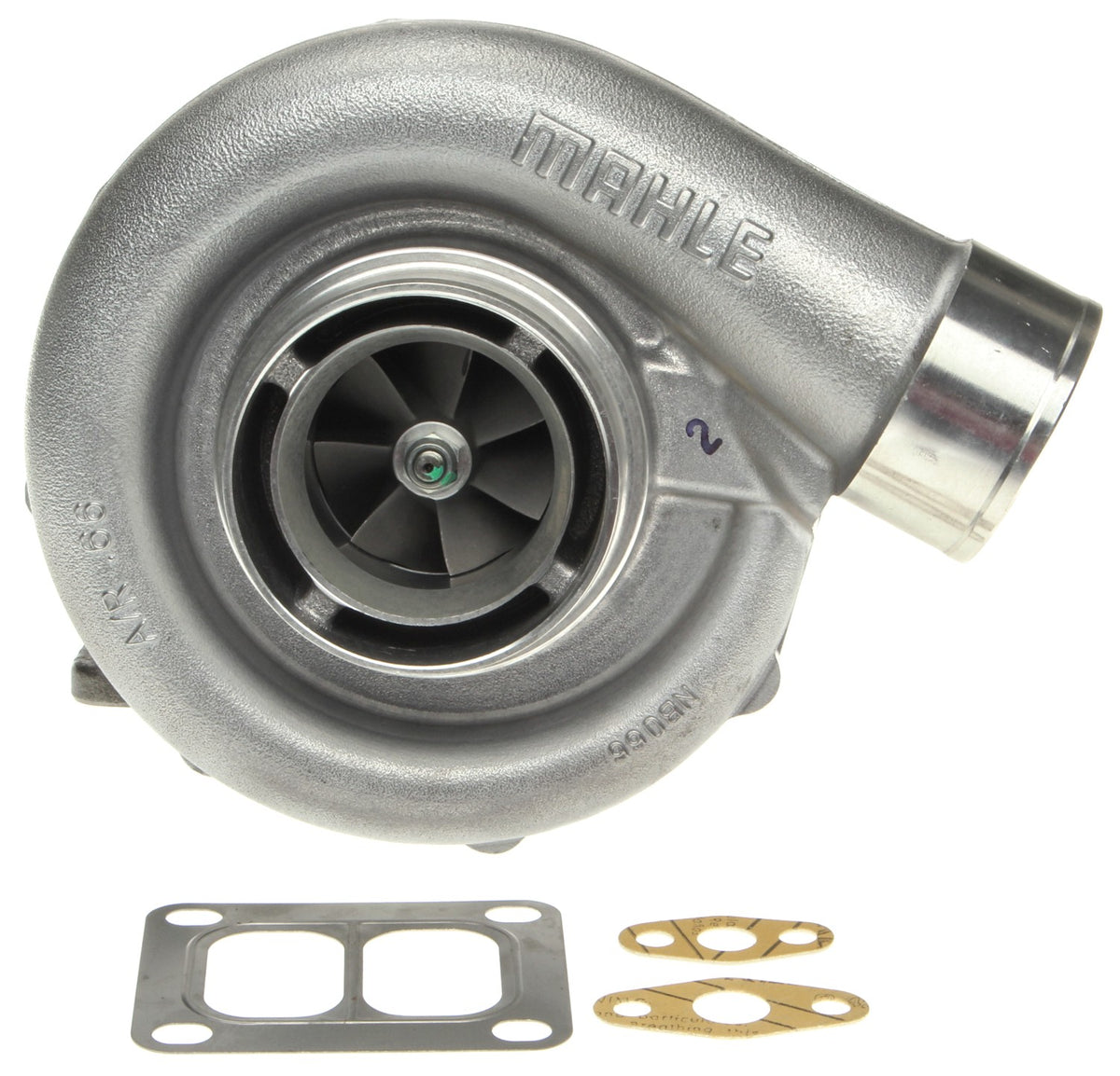 MAHLE Turbocharger 014TC31103000