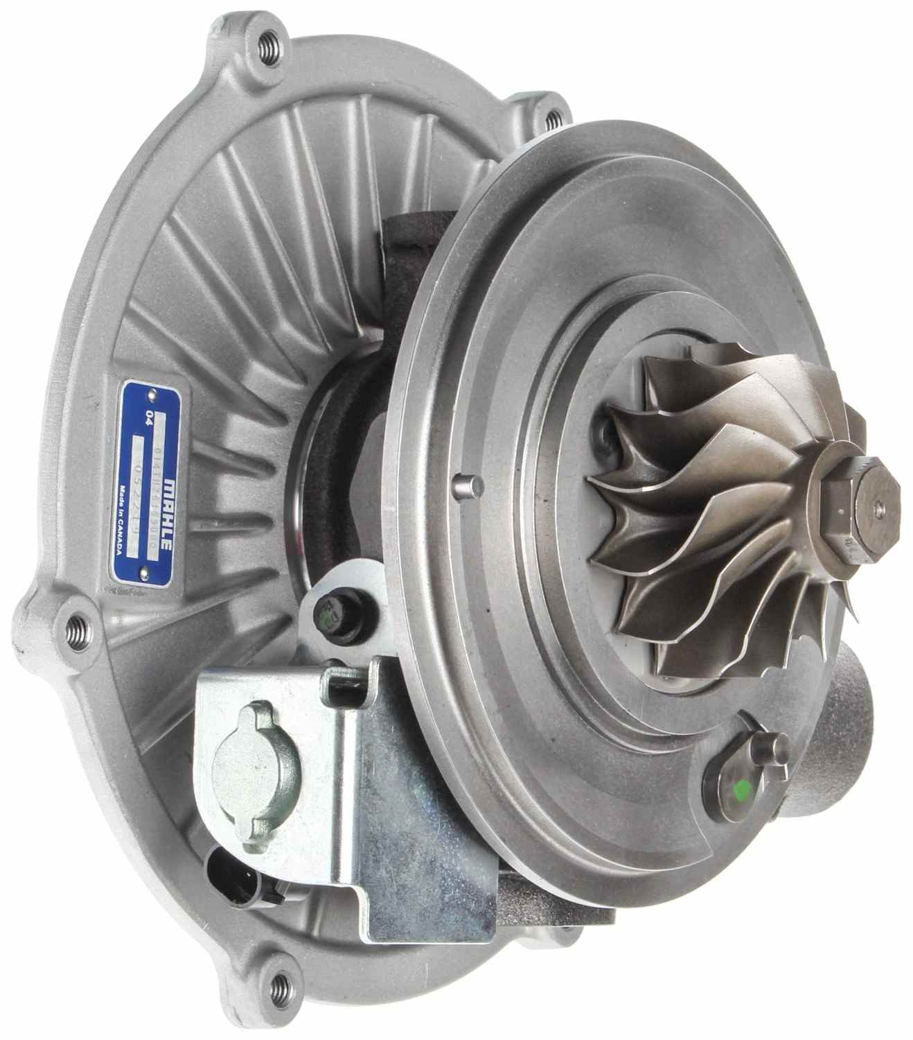 MAHLE Turbocharger Cartridge  top view frsport 014TH26159000