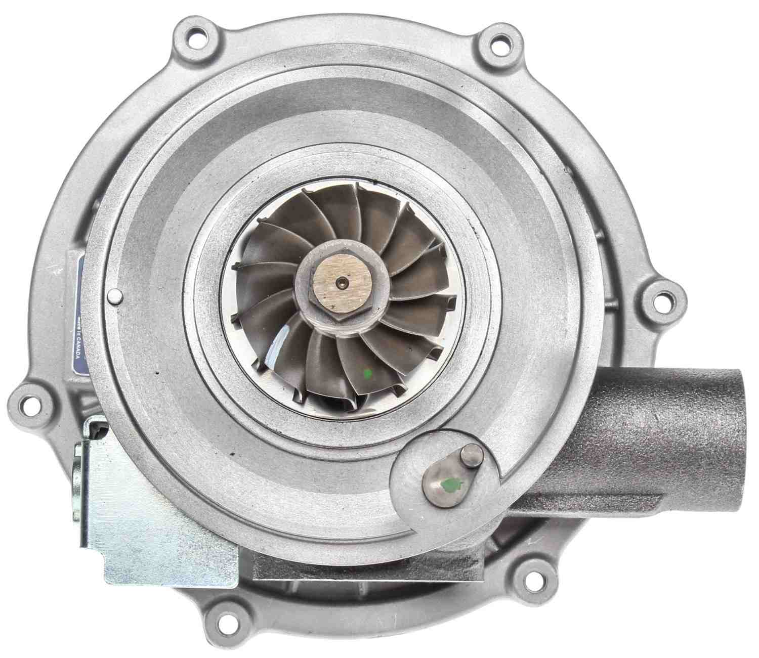 MAHLE Turbocharger Cartridge  top view frsport 014TH26159000