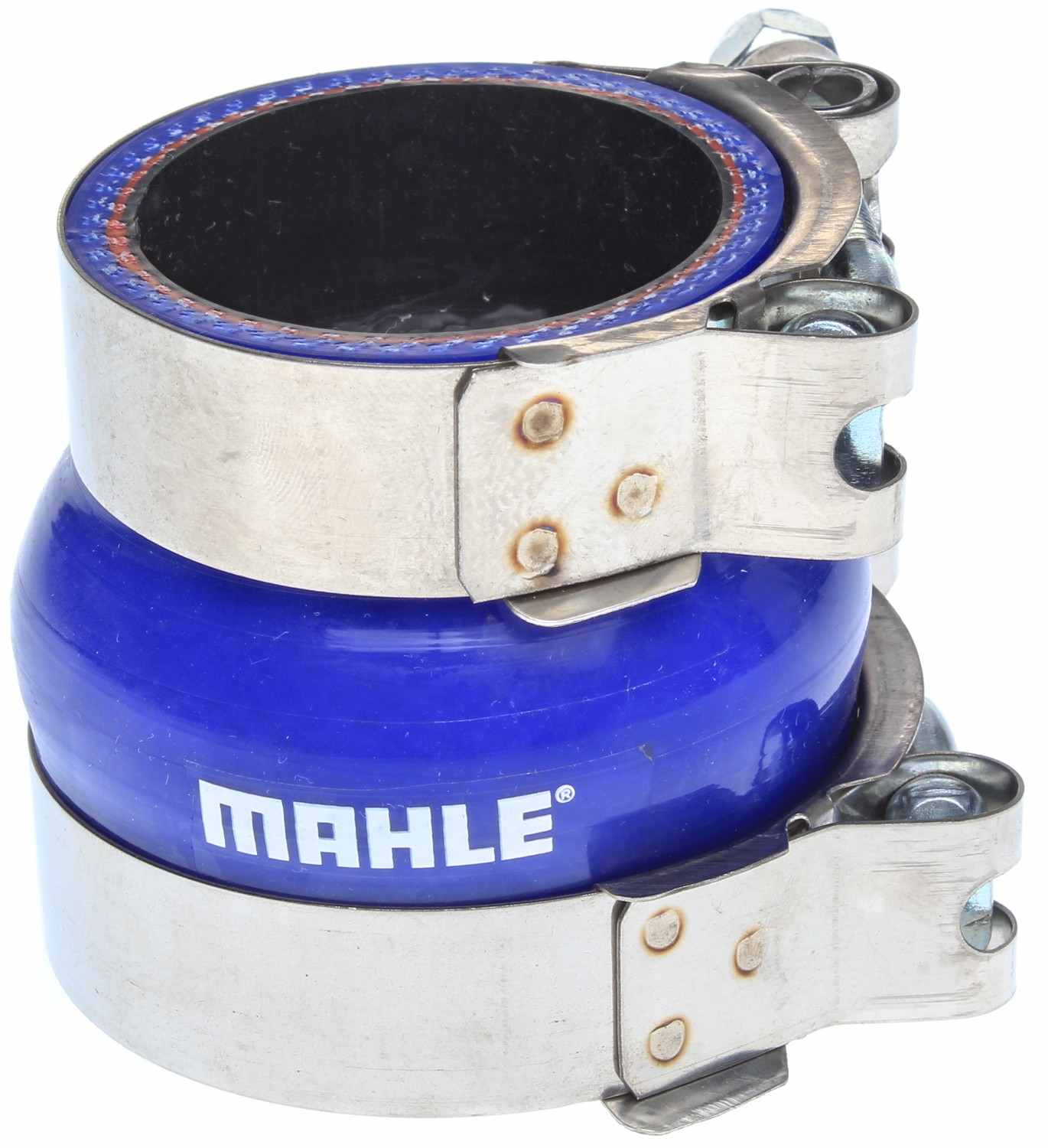 MAHLE Turbocharger Intercooler Hose  top view frsport 014TK23538000