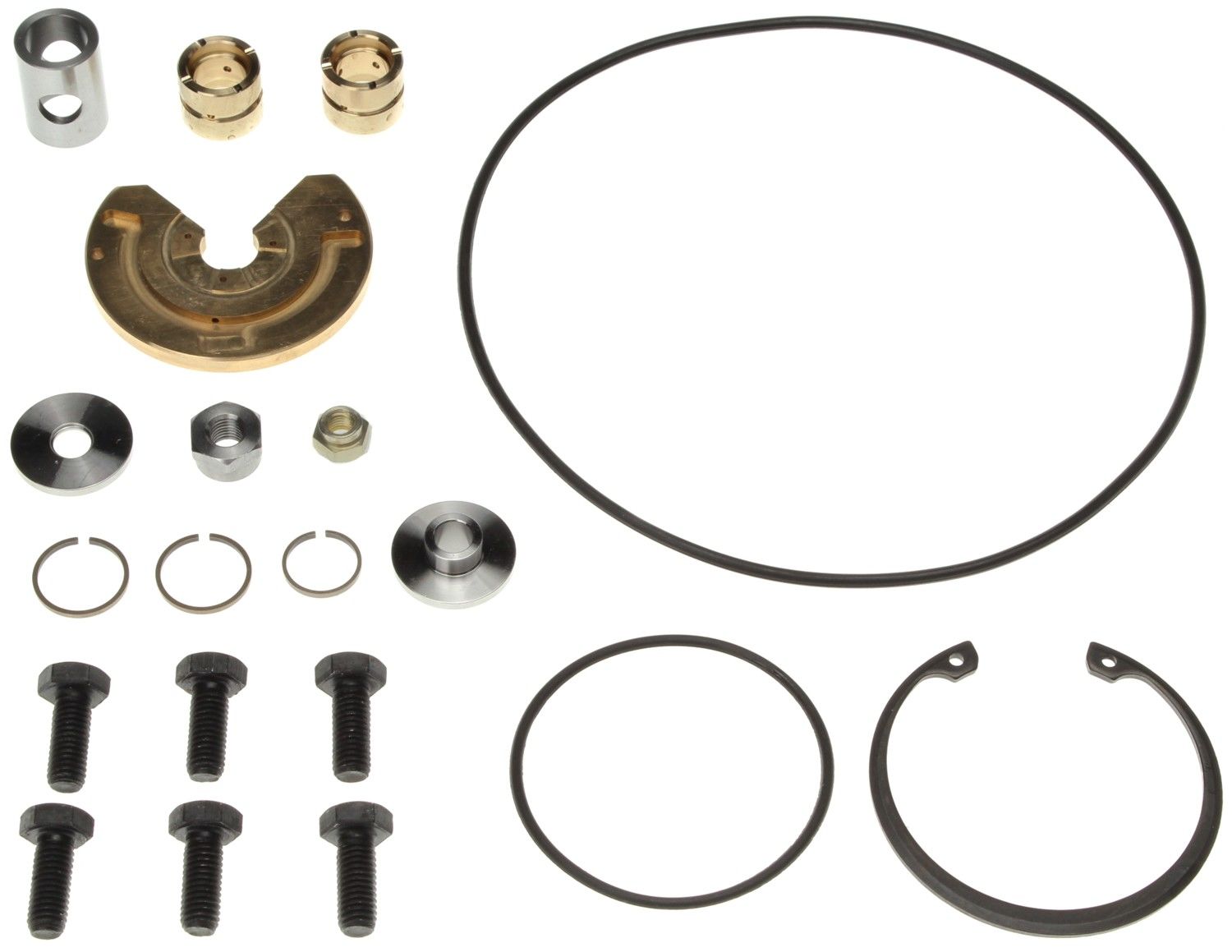 MAHLE Turbocharger Service Kit 014TS21101100