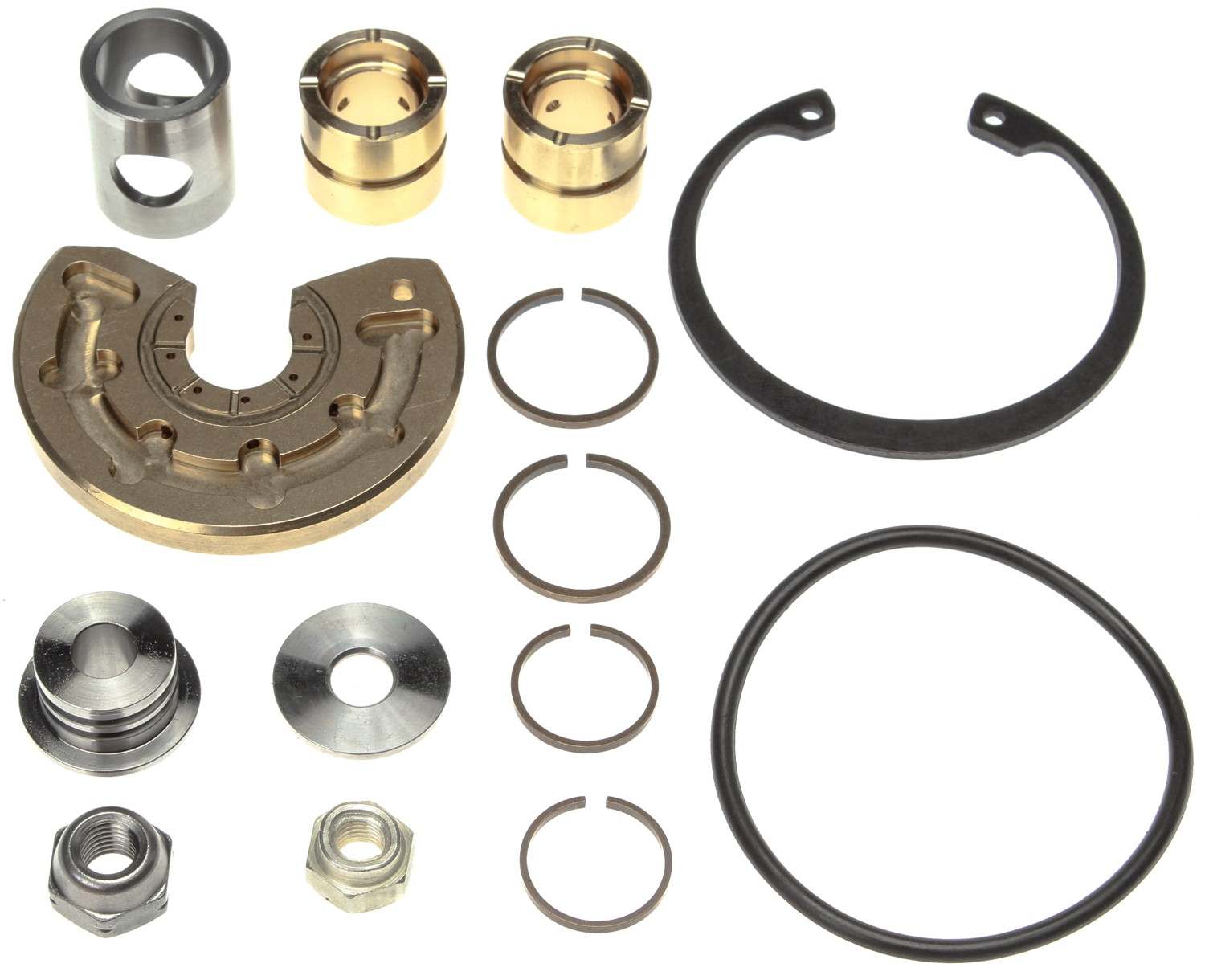MAHLE Turbocharger Service Kit 014TS21101100