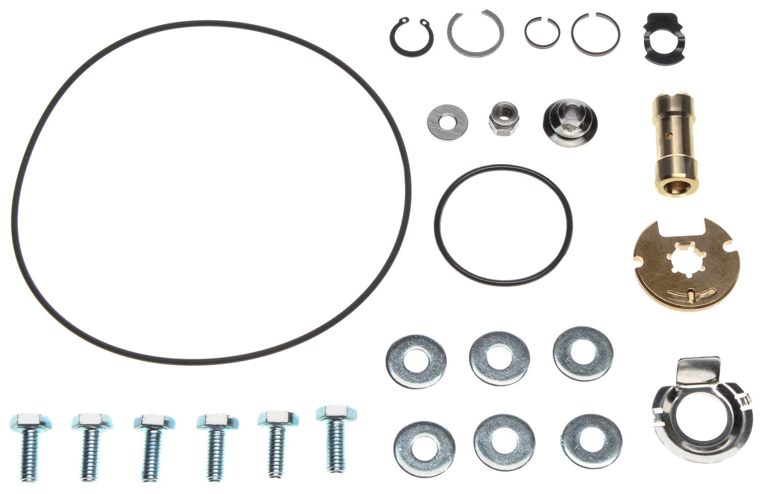 Mahle Turbocharger Service Kit 014TS24020000 main image