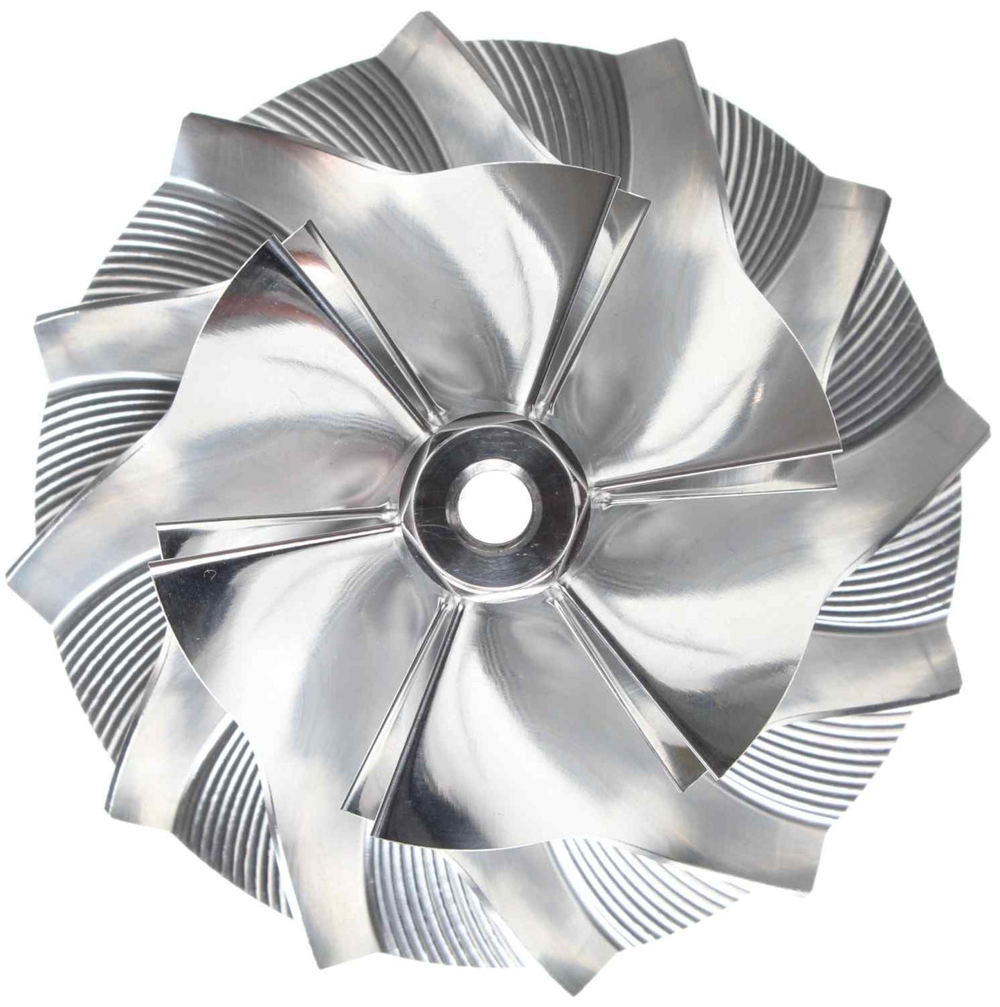 MAHLE Turbocharger Compressor Wheel 014TX26160000