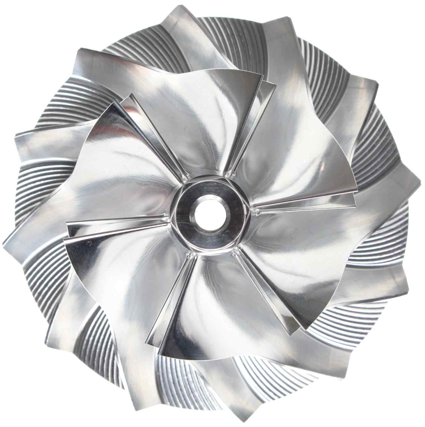 MAHLE Turbocharger Compressor Wheel 014TX26160000
