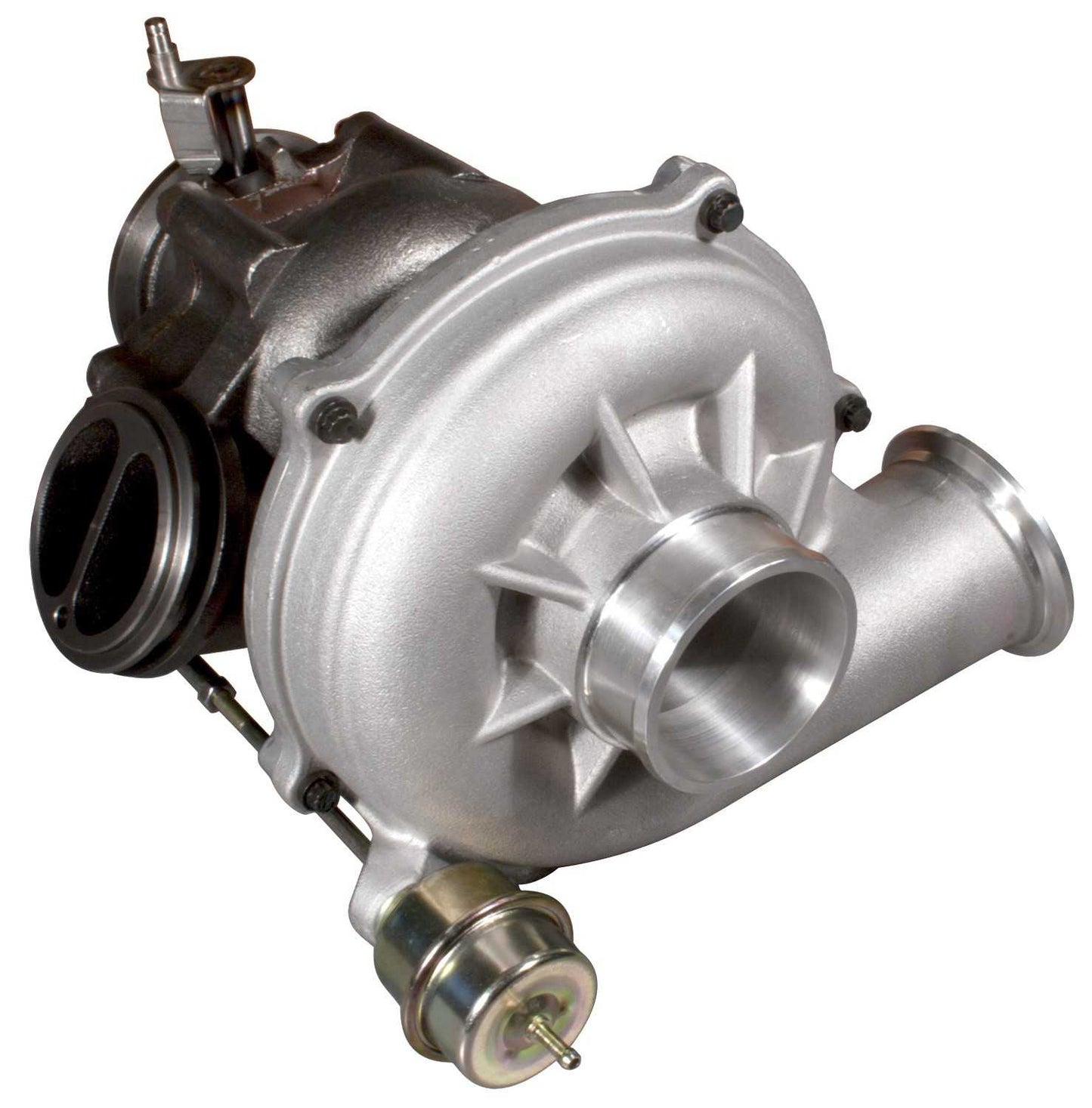 MAHLE Turbocharger 015TC21003000