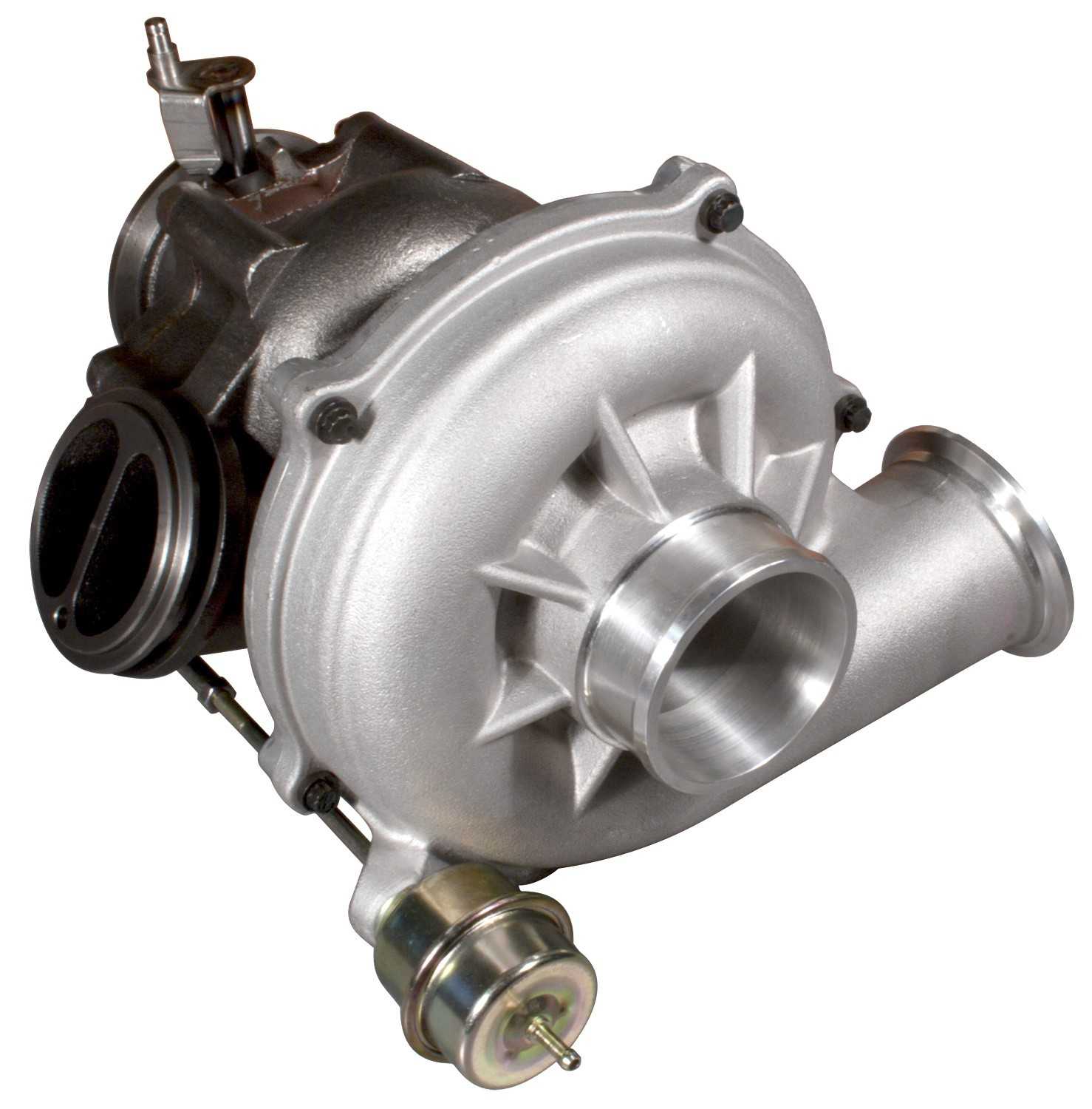 MAHLE Turbocharger 015TC21003000